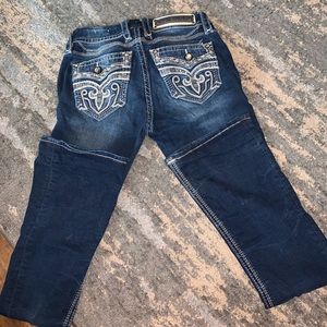 Rock revivals boot cut